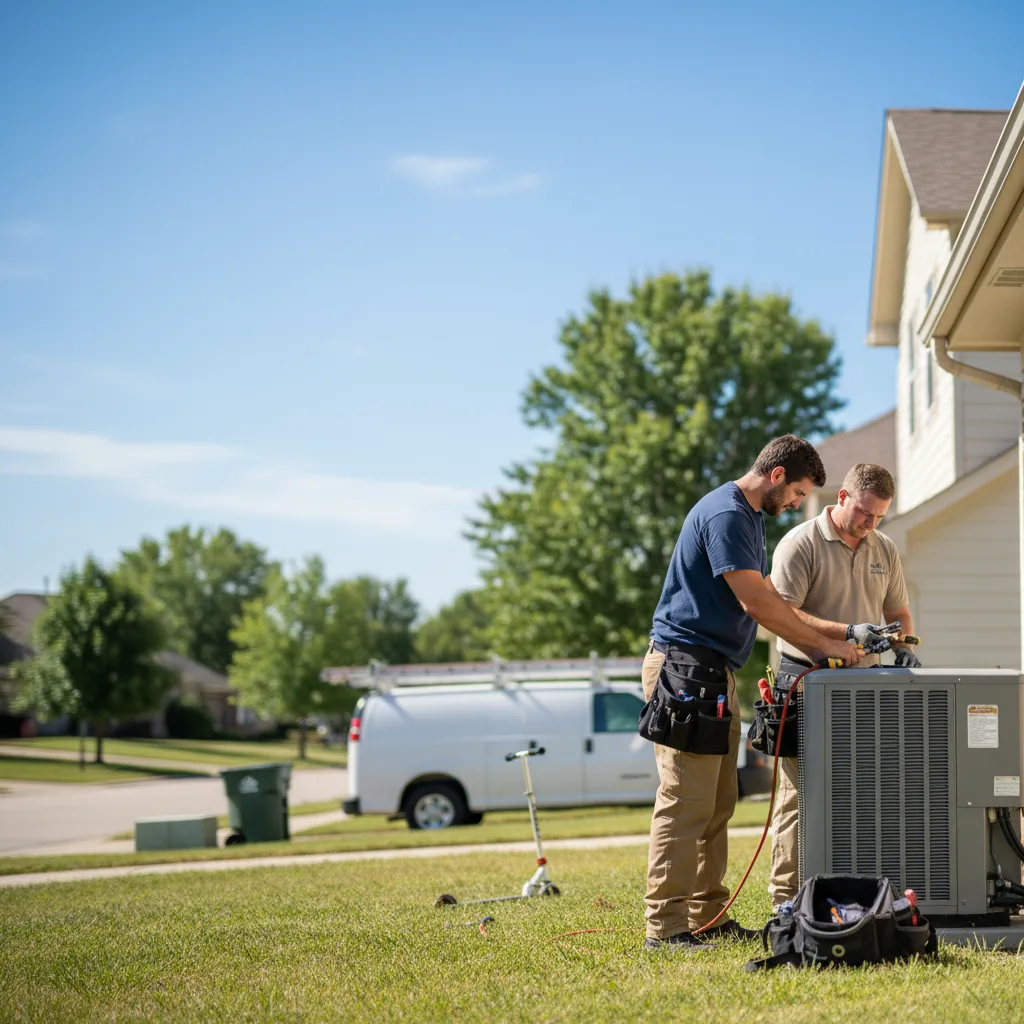 AC Repair in Tenants Harbor
